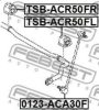 FEBEST TSB-ACR50FL Stabiliser Mounting